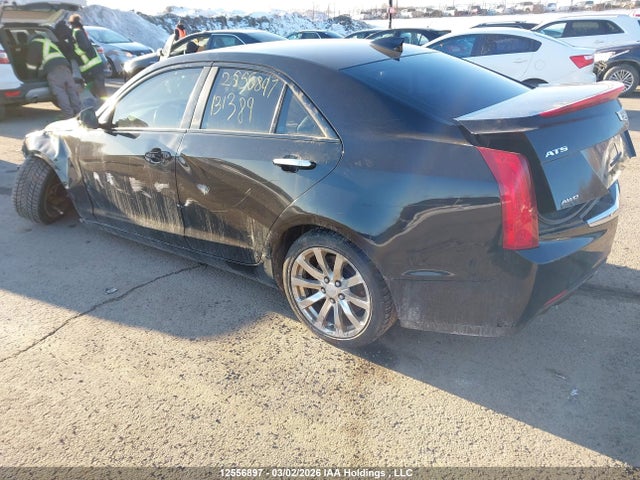 Cadillac Ats Turbo 2015 1G6AG5RX4F0131389 Image 3
