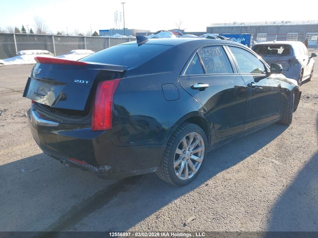 Cadillac Ats Turbo 2015 1G6AG5RX4F0131389 Image 4