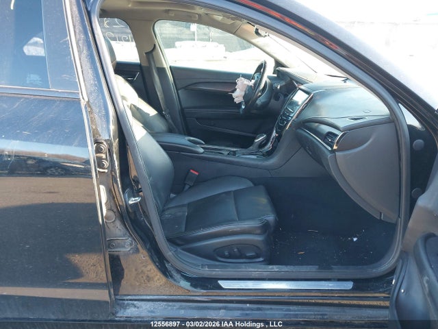 Cadillac Ats Turbo 2015 1G6AG5RX4F0131389 Image 5