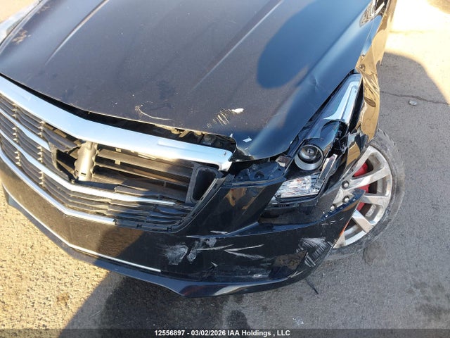 Cadillac Ats Turbo 2015 1G6AG5RX4F0131389 Image 6