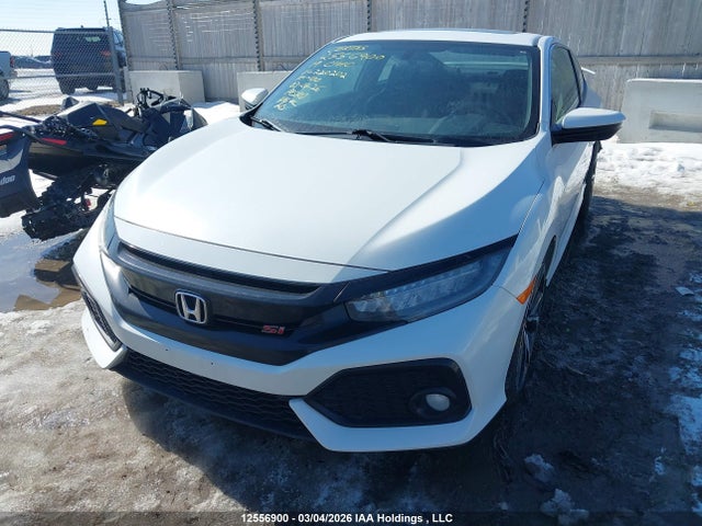 12556900 :رقم المزاد ، 2HGFC3A57KH220202 vin ، 2019 Honda Civic Si Si مزاد بيع