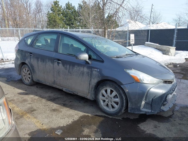 2017 Toyota Prius მანქანა იყიდება აუქციონზე, vin: JTDZN3EU1HJ067685, აუქციონის ნომერი: 12556901