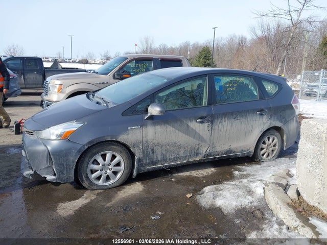 2017 Toyota Prius მანქანა იყიდება აუქციონზე, vin: JTDZN3EU1HJ067685, აუქციონის ნომერი: 12556901