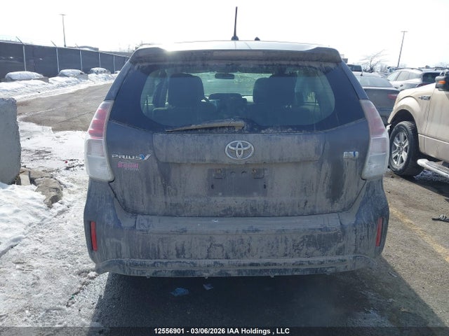 2017 Toyota Prius მანქანა იყიდება აუქციონზე, vin: JTDZN3EU1HJ067685, აუქციონის ნომერი: 12556901