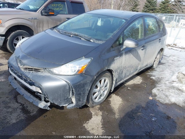 2017 Toyota Prius მანქანა იყიდება აუქციონზე, vin: JTDZN3EU1HJ067685, აუქციონის ნომერი: 12556901