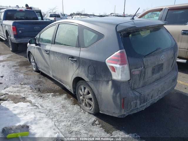 2017 Toyota Prius მანქანა იყიდება აუქციონზე, vin: JTDZN3EU1HJ067685, აუქციონის ნომერი: 12556901
