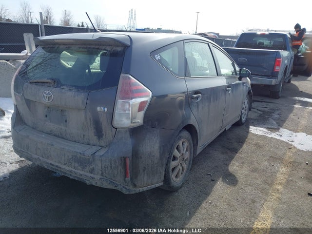 2017 Toyota Prius მანქანა იყიდება აუქციონზე, vin: JTDZN3EU1HJ067685, აუქციონის ნომერი: 12556901