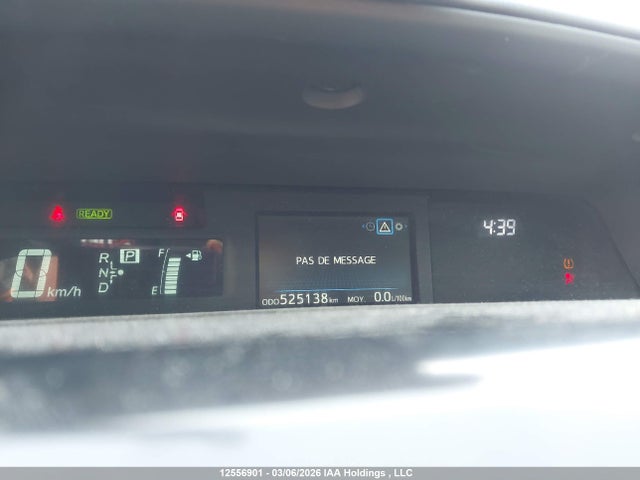 2017 Toyota Prius მანქანა იყიდება აუქციონზე, vin: JTDZN3EU1HJ067685, აუქციონის ნომერი: 12556901