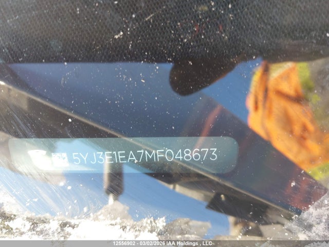 Aukcja sprzedaży 2021 Tesla Model 3 Standard Range/standard Range Plus, vin: 5YJ3E1EA7MF048673, numer aukcji: 12556902