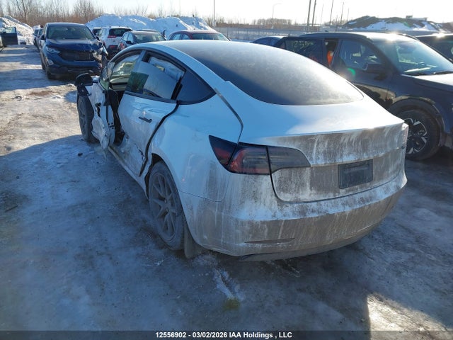 Aukcja sprzedaży 2021 Tesla Model 3 Standard Range/standard Range Plus, vin: 5YJ3E1EA7MF048673, numer aukcji: 12556902