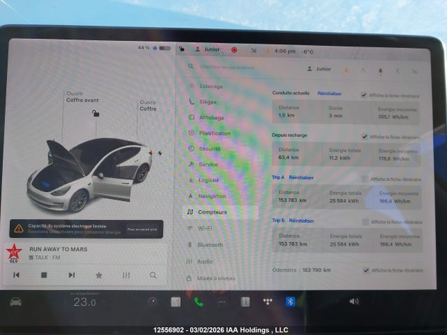 Aukcja sprzedaży 2021 Tesla Model 3 Standard Range/standard Range Plus, vin: 5YJ3E1EA7MF048673, numer aukcji: 12556902