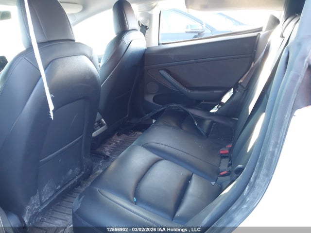 Aukcja sprzedaży 2021 Tesla Model 3 Standard Range/standard Range Plus, vin: 5YJ3E1EA7MF048673, numer aukcji: 12556902
