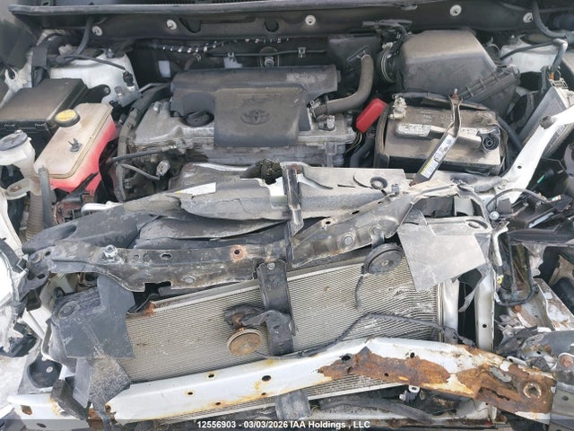 12556903 :رقم المزاد ، 2T3DFREVXJW701375 vin ، 2018 Toyota Rav4 مزاد بيع