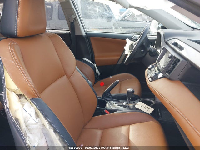 12556903 :رقم المزاد ، 2T3DFREVXJW701375 vin ، 2018 Toyota Rav4 مزاد بيع