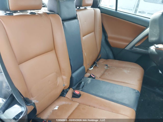 12556903 :رقم المزاد ، 2T3DFREVXJW701375 vin ، 2018 Toyota Rav4 مزاد بيع