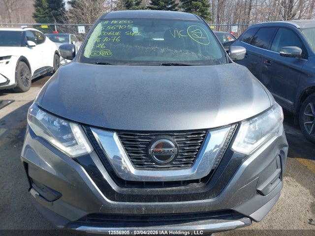 5N1AT2MV7JC767076 Nissan Rogue Sv/sl