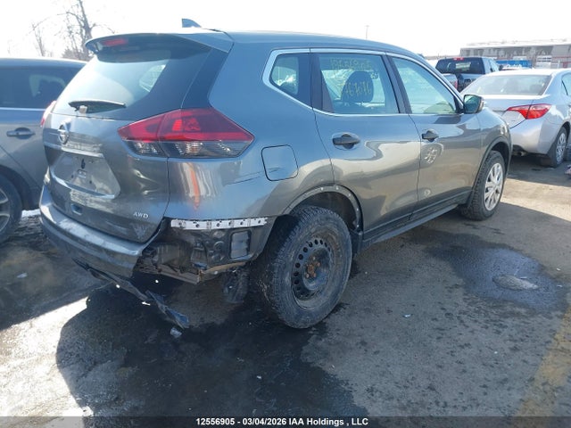 5N1AT2MV7JC767076 Nissan Rogue Sv/sl