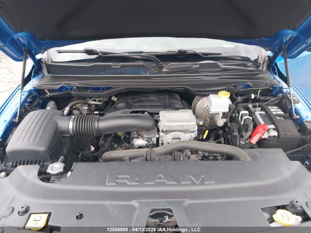 Продажа на аукционе авто 2023 Dodge Ram 1500, vin: 1C6SRFLT8PN668785, номер лота: 12556908
