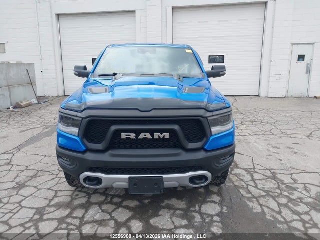 Продажа на аукционе авто 2023 Dodge Ram 1500, vin: 1C6SRFLT8PN668785, номер лота: 12556908