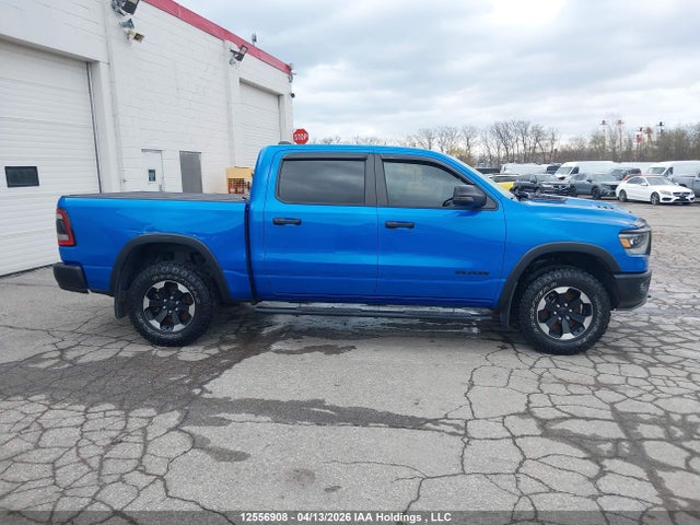 Продажа на аукционе авто 2023 Dodge Ram 1500, vin: 1C6SRFLT8PN668785, номер лота: 12556908
