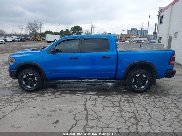 Продажа на аукционе авто 2023 Dodge Ram 1500, vin: 1C6SRFLT8PN668785, номер лота: 12556908