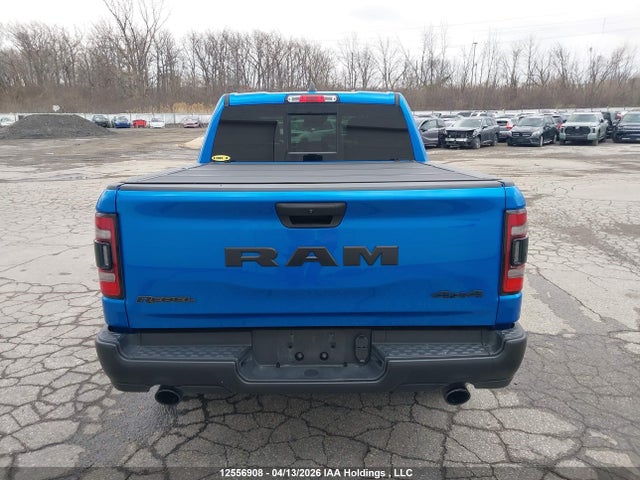 Продажа на аукционе авто 2023 Dodge Ram 1500, vin: 1C6SRFLT8PN668785, номер лота: 12556908