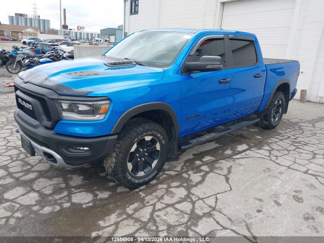 Продажа на аукционе авто 2023 Dodge Ram 1500, vin: 1C6SRFLT8PN668785, номер лота: 12556908