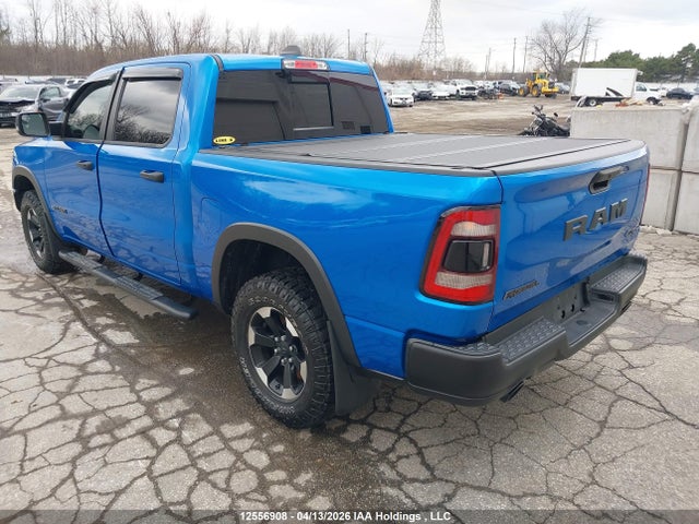 Продажа на аукционе авто 2023 Dodge Ram 1500, vin: 1C6SRFLT8PN668785, номер лота: 12556908