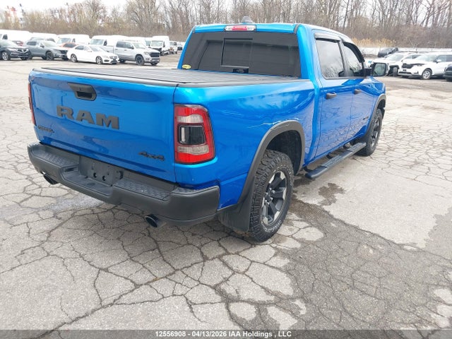 Продажа на аукционе авто 2023 Dodge Ram 1500, vin: 1C6SRFLT8PN668785, номер лота: 12556908