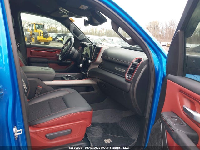 Продажа на аукционе авто 2023 Dodge Ram 1500, vin: 1C6SRFLT8PN668785, номер лота: 12556908