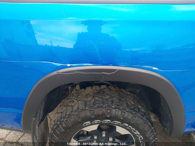 Продажа на аукционе авто 2023 Dodge Ram 1500, vin: 1C6SRFLT8PN668785, номер лота: 12556908