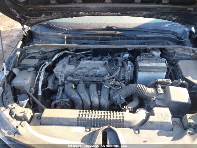 12556909 :رقم المزاد ، 5YFBPMBE4NP374550 vin ، 2022 Toyota Corolla L مزاد بيع