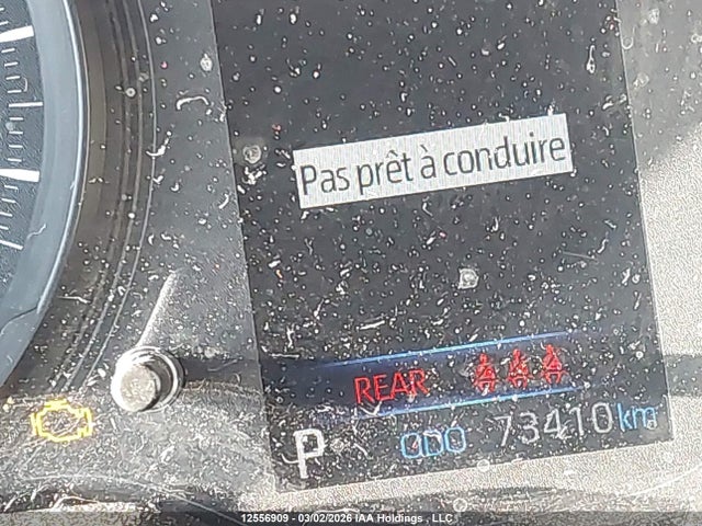 12556909 :رقم المزاد ، 5YFBPMBE4NP374550 vin ، 2022 Toyota Corolla L مزاد بيع