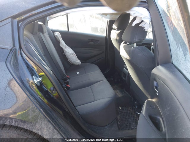 12556909 :رقم المزاد ، 5YFBPMBE4NP374550 vin ، 2022 Toyota Corolla L مزاد بيع