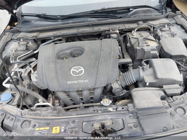 JM1BPAK70L1175299 Mazda Mazda3 Gx
