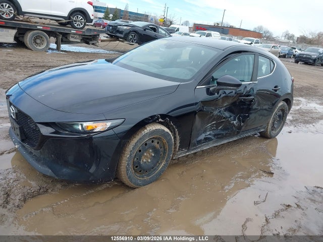 JM1BPAK70L1175299 Mazda Mazda3 Gx