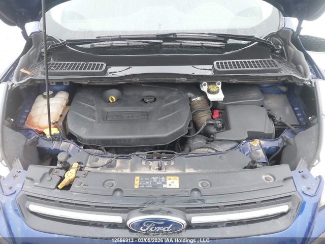 Продажа на аукционе авто 2013 Ford Escape Se, vin: 1FMCU0G93DUD21076, номер лота: 12556913
