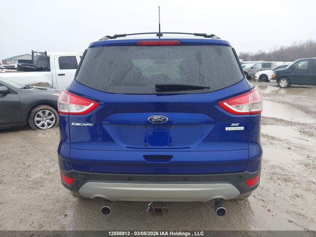 Продажа на аукционе авто 2013 Ford Escape Se, vin: 1FMCU0G93DUD21076, номер лота: 12556913