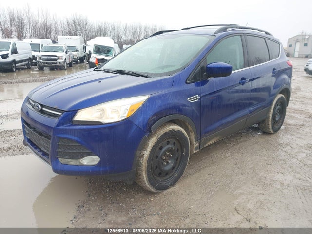 Продажа на аукционе авто 2013 Ford Escape Se, vin: 1FMCU0G93DUD21076, номер лота: 12556913