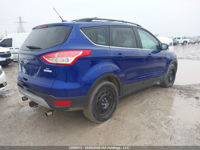 Продажа на аукционе авто 2013 Ford Escape Se, vin: 1FMCU0G93DUD21076, номер лота: 12556913