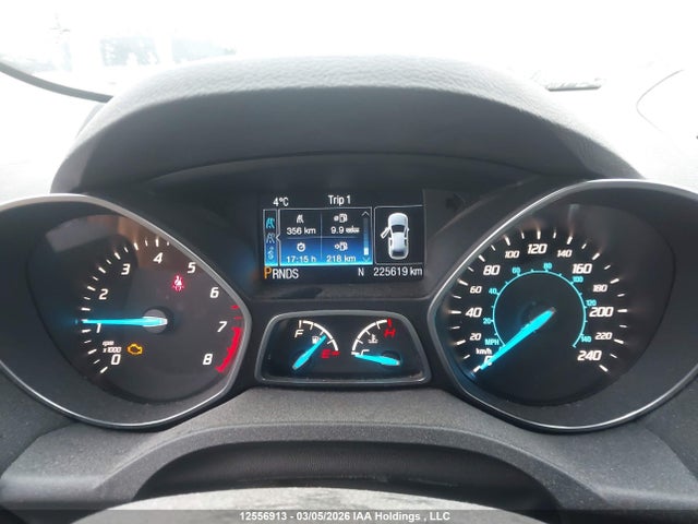 Продажа на аукционе авто 2013 Ford Escape Se, vin: 1FMCU0G93DUD21076, номер лота: 12556913
