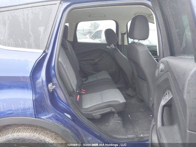 Продажа на аукционе авто 2013 Ford Escape Se, vin: 1FMCU0G93DUD21076, номер лота: 12556913