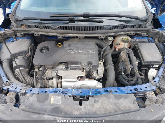3G1BD5SM1HS518383 Chevrolet CRUZE LT