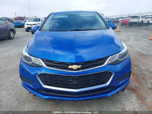3G1BD5SM1HS518383 Chevrolet CRUZE LT