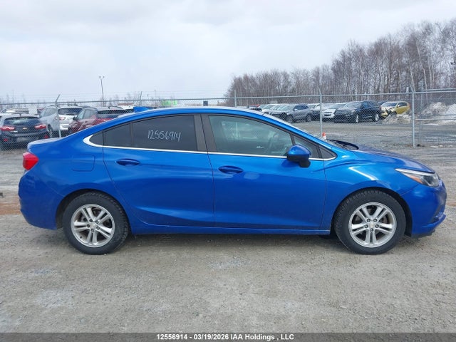3G1BD5SM1HS518383 Chevrolet CRUZE LT