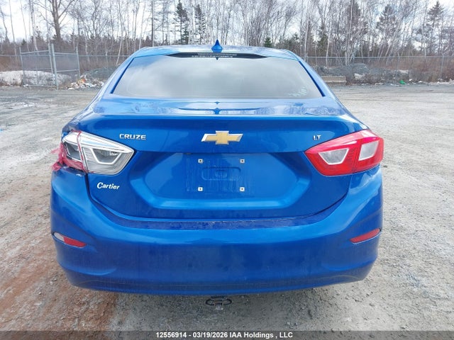 3G1BD5SM1HS518383 Chevrolet CRUZE LT