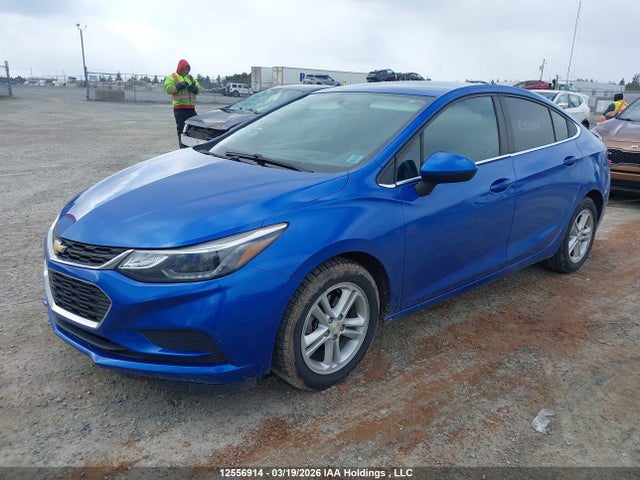3G1BD5SM1HS518383 Chevrolet CRUZE LT