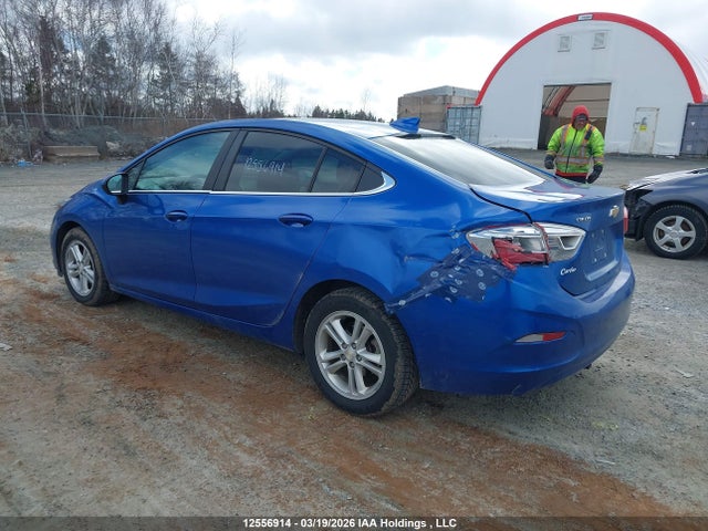 3G1BD5SM1HS518383 Chevrolet CRUZE LT