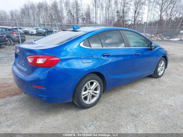 3G1BD5SM1HS518383 Chevrolet CRUZE LT