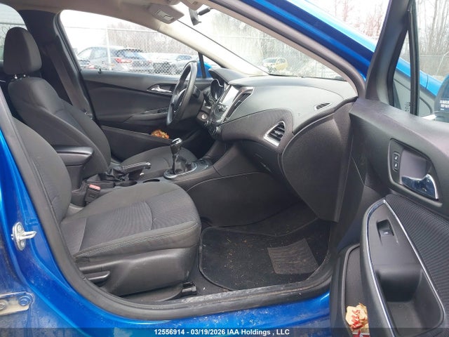 3G1BD5SM1HS518383 Chevrolet CRUZE LT